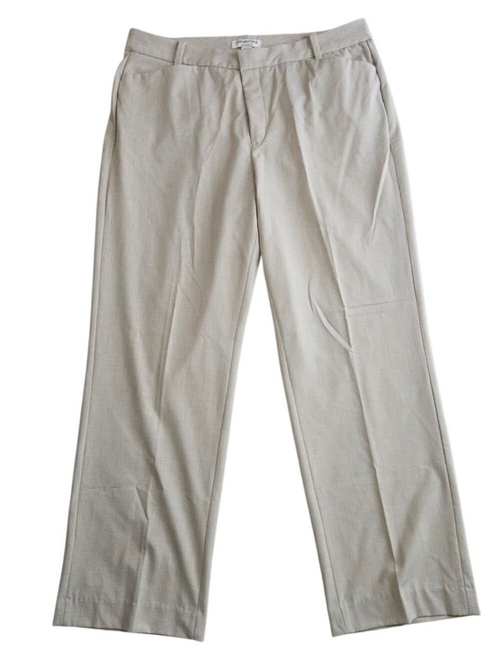 Coldwater Creek Natural Fit Pants Women 16